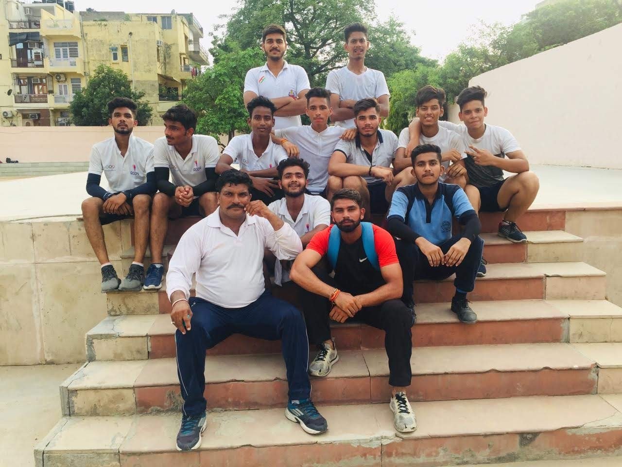 Flora Dales Senior Secondary School - Dilshad Garden