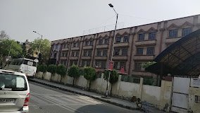 Flora Dales Senior Secondary School - Dilshad Garden