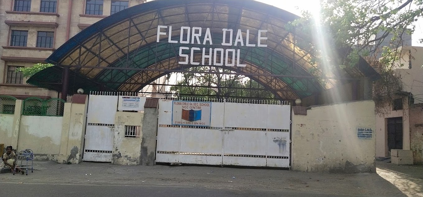 Flora Dales Senior Secondary School - Dilshad Garden