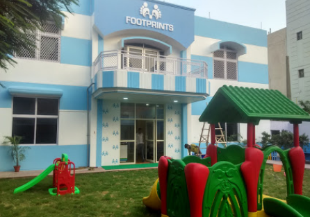 Footprints - Bahubali Enclave