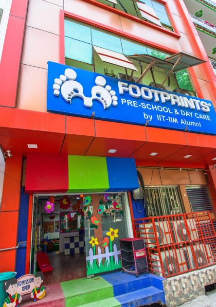 Footprints - Hasanpur