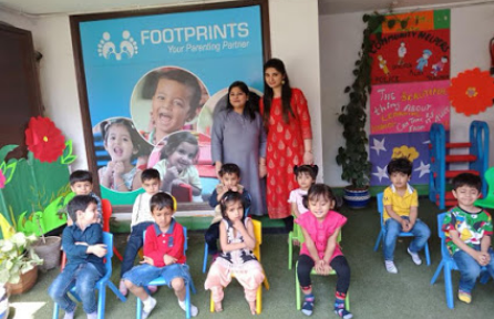 Footprints - Janakpuri