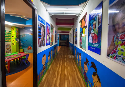 Footprints - Jawahar Nagar,Kamla Nagar