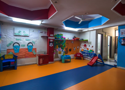Footprints - Jawahar Nagar,Kamla Nagar