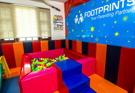 Footprints - Lajpat Nagar