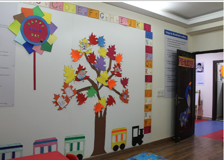 Footprints - Malviya Nagar