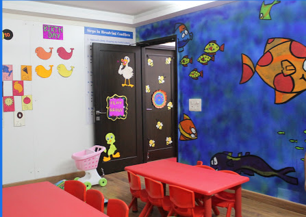 Footprints - Malviya Nagar