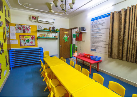 Footprints - Mayur Vihar