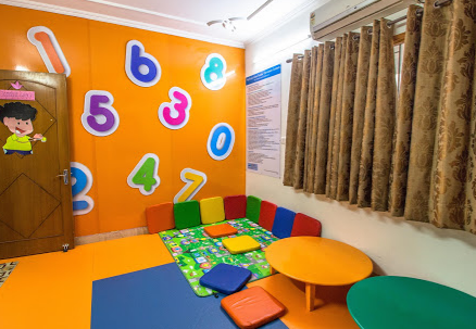 Footprints - Mayur Vihar