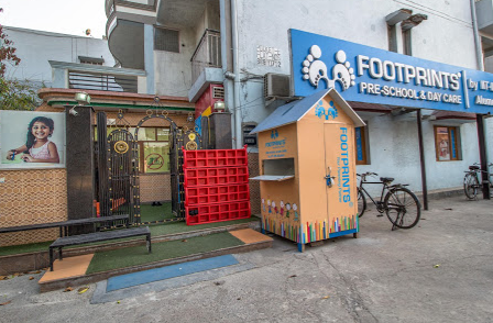 Footprints - Mayur Vihar