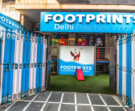 Footprints - Paschim Vihar