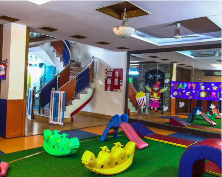 Footprints - Paschim Vihar