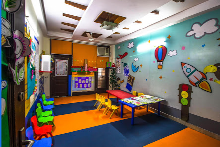 Footprints - Paschim Vihar