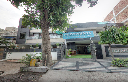 Footprints - Pitampura