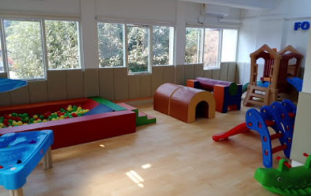 Footprints - Sector 12 Dwarka