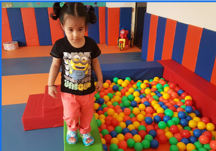 Footprints - Sector 17 Dwarka