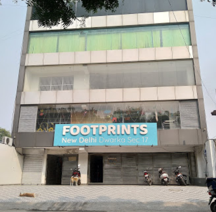 Footprints - Sector 17 Dwarka