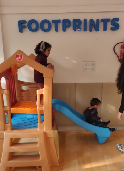 Footprints - Sector 23,Dwarka