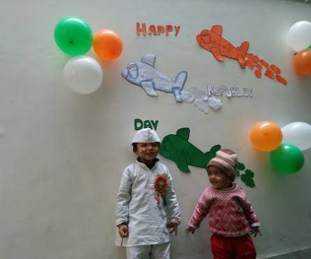 Footprints - Shahdara