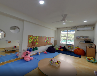 Footprints - Vasant Kunj