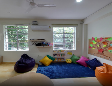 Footprints - Vasant Kunj