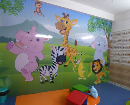 Footprints - Vasundhara Enclave