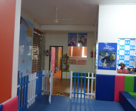 Footprints - Vasundhara Enclave