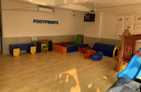 Footprints - Vivek Vihar