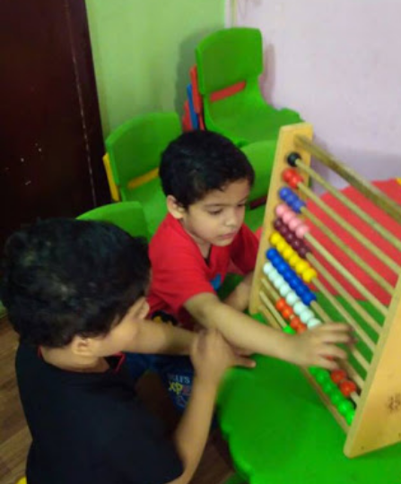 Foster Kids - Arjan Garh
