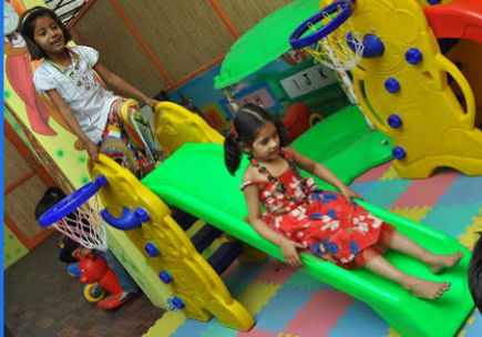 Foster Kids - Ashok Vihar