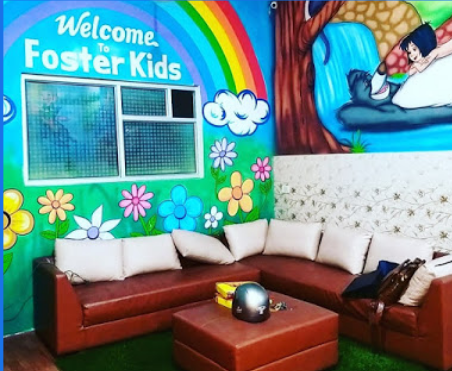 Foster Kids - Mandoli