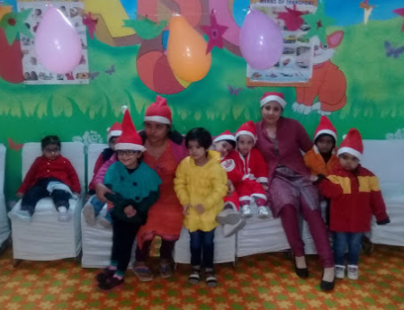 Foster Kids - Vasundhara Enclave