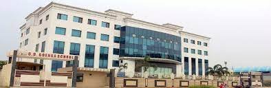 GD Goenka Public School - Azadpur Roundabout