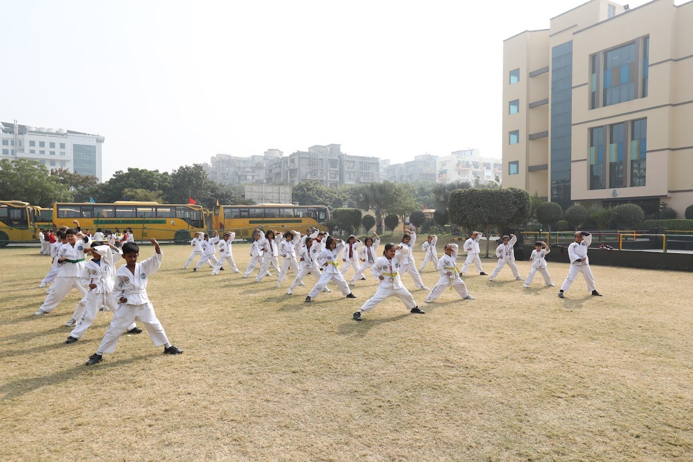 G.D. Goenka Public School, Dwarka - Dwarka