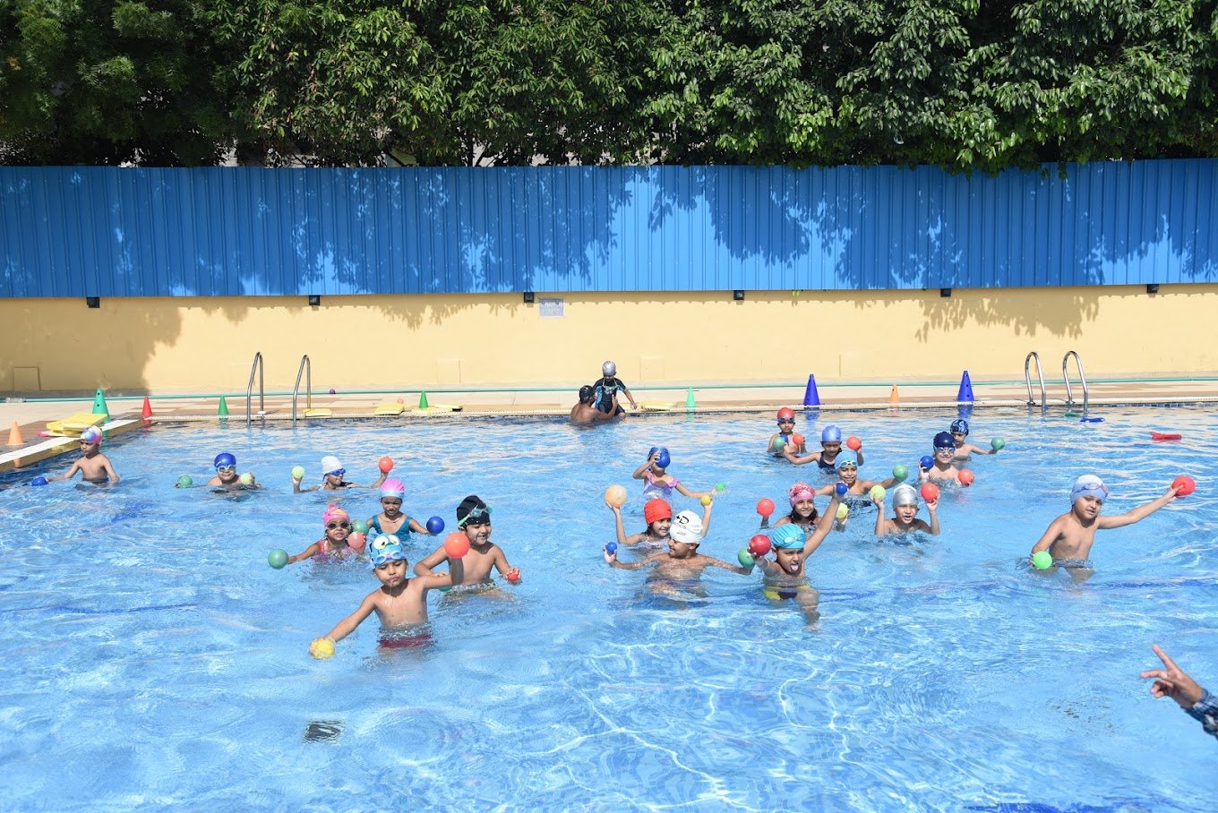G.D. Goenka Public School, Dwarka - Dwarka