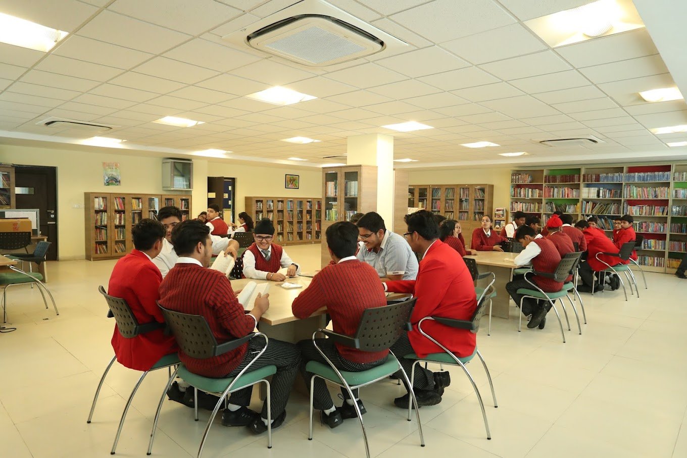 G.D. Goenka Public School, Dwarka - Dwarka