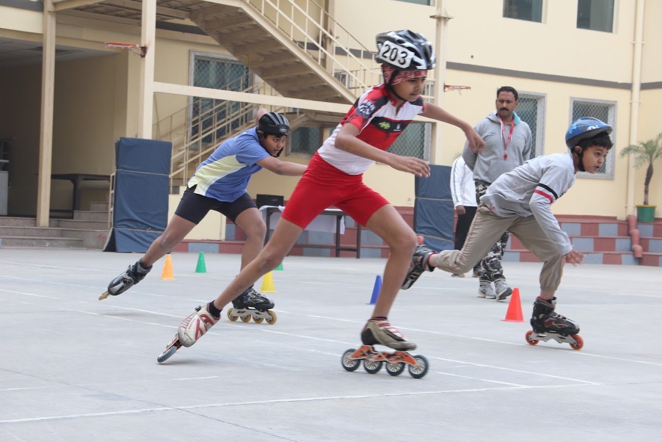 G.D. Goenka Public School, Dwarka - Dwarka