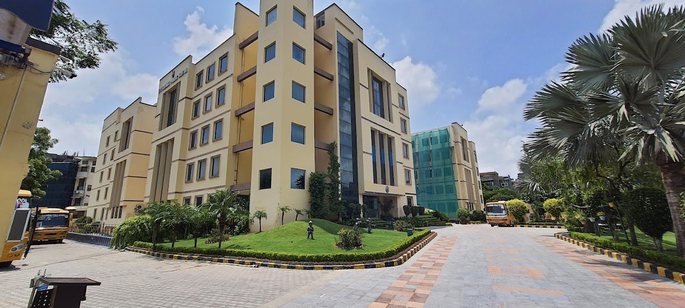 G.D. Goenka Public School, Dwarka - Dwarka