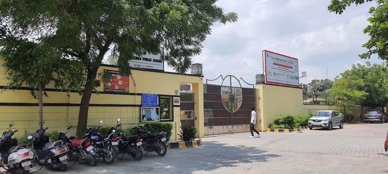 G.D. Goenka Public School, Dwarka - Dwarka