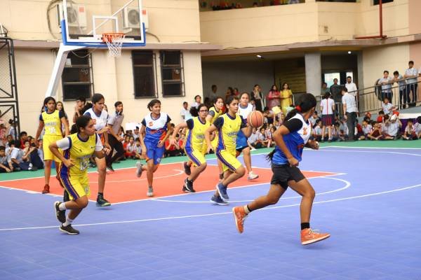 G.D. Goenka Public School - Paschim Vihar