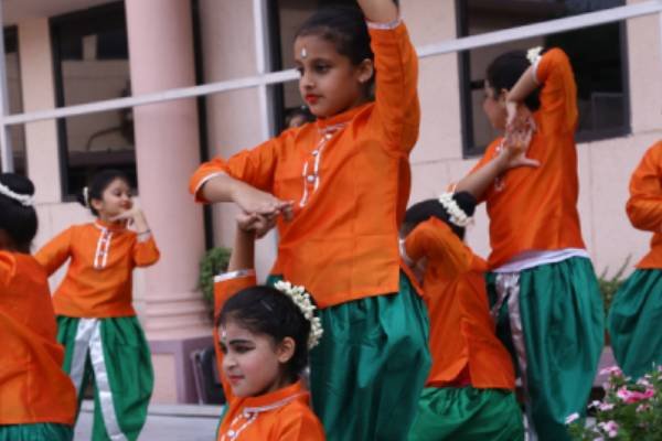 G.D. Goenka Public School - Paschim Vihar