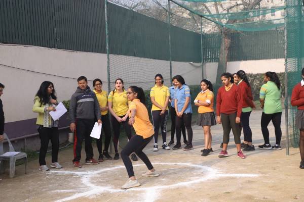G.D Goenka Public School - Vasant Kunj