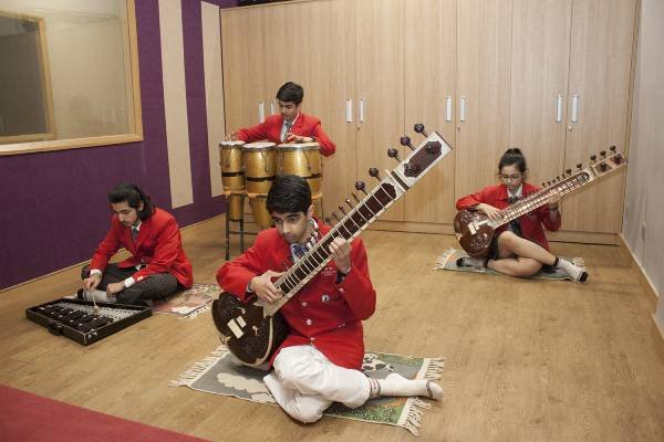 G.D Goenka Public School - Vasant Kunj