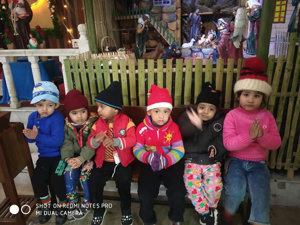 Genius Brain Kids - Rohini