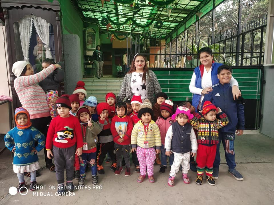 Genius Brain Kids - Rohini