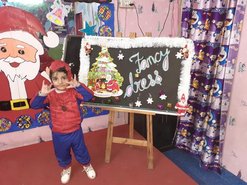 Genius Brain Kids - Rohini