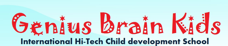 Genius Brain Kids - Rohini
