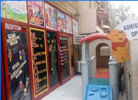 Genius Brain Kids - Rohini