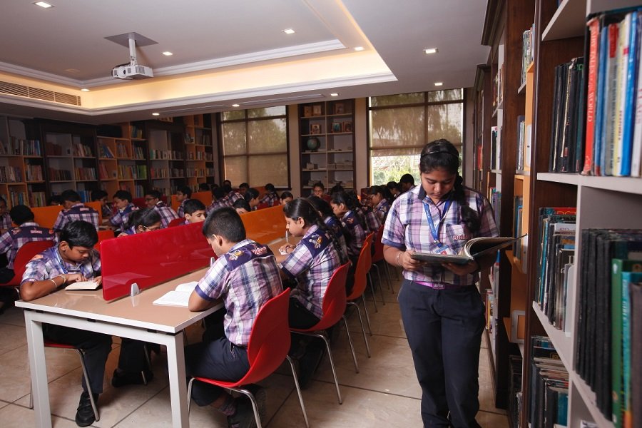Goodley Public School - Shalimar Bagh