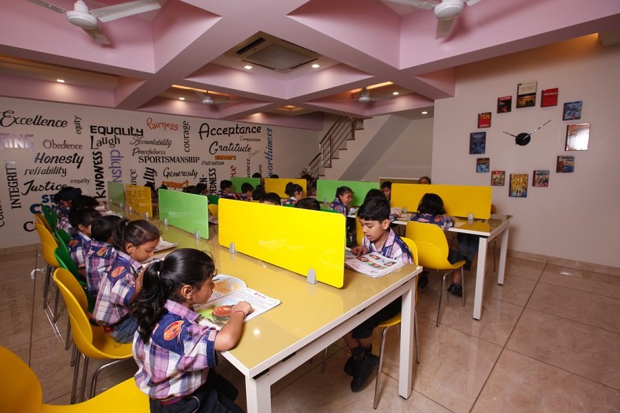 Goodley Public School - Shalimar Bagh